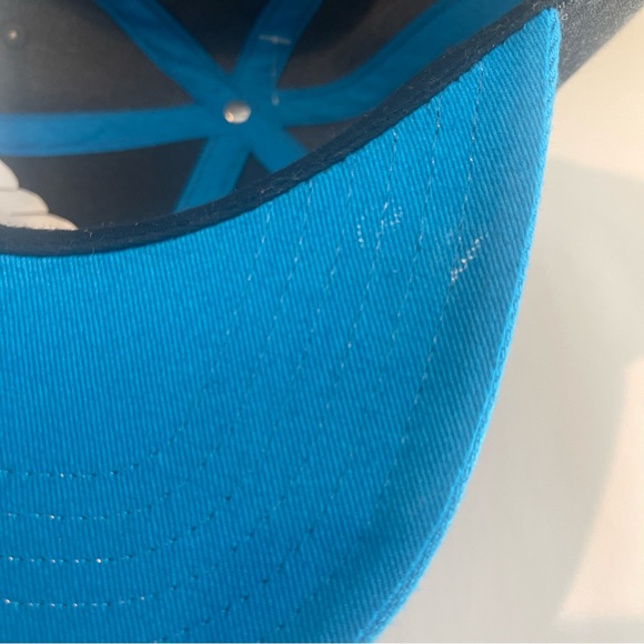 Harry Potter Hat Ravenclaw Theme Baseball Cap Embroidered Patch NWOT - Picture 12 of 12